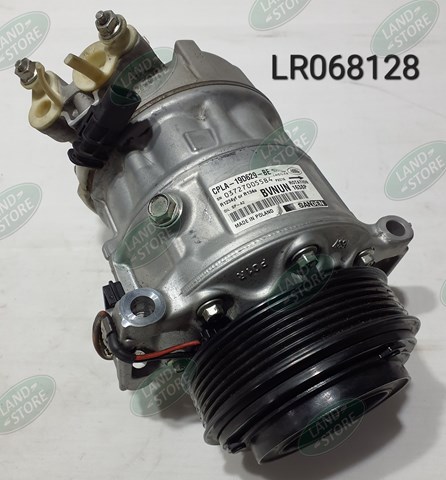 Компресор кліматичної установки LR068128 LAND ROVER