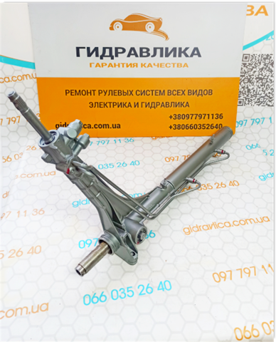 Рейковий рульовий механізм 1611075080 PEUGEOT