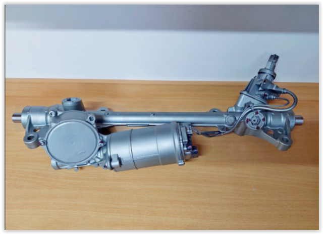 Рейковий рульовий механізм 32105A07828 BMW