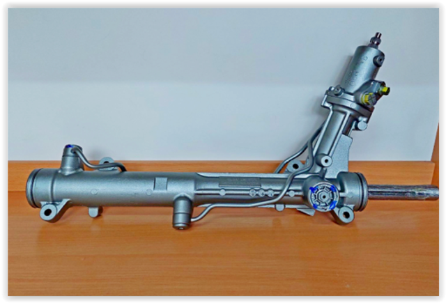 Рейковий рульовий механізм 32106795340 BMW