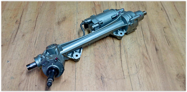 Рейковий рульовий механізм 32106884404 BMW