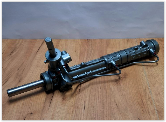 Рейковий рульовий механізм 400181 PEUGEOT