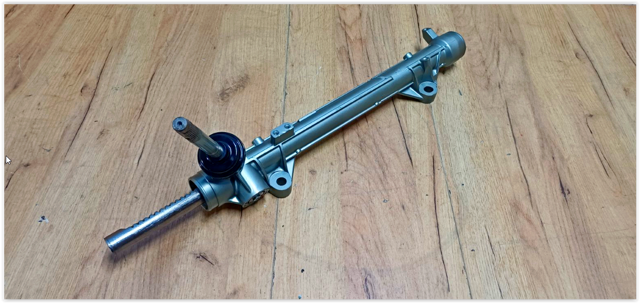 Управління рульове в зборі 480104BA0A NISSAN