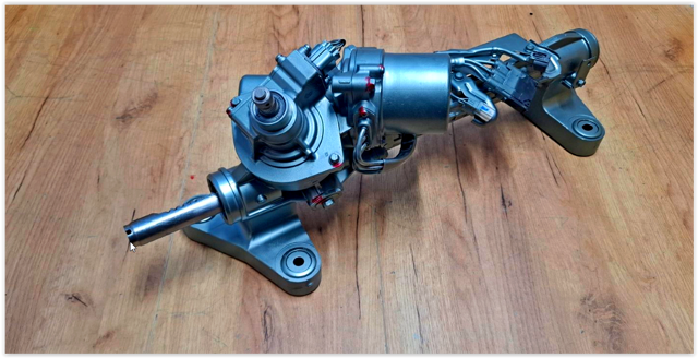 Рейковий рульовий механізм 53601T0AA01 HONDA