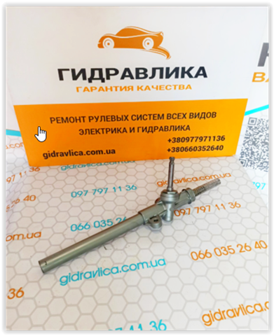 Управління рульове в зборі 565001C000 HYUNDAI