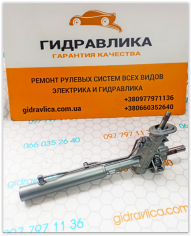 Кермова рейка 6N1422061B VAG