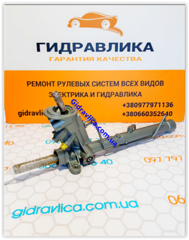 Управління рульове в зборі 6Q1423055BA VAG
