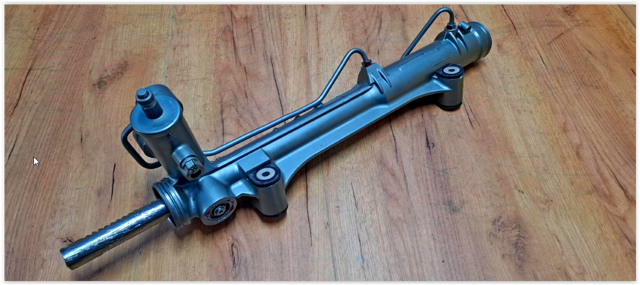 Кермова рейка 7852974338 ZF PARTS
