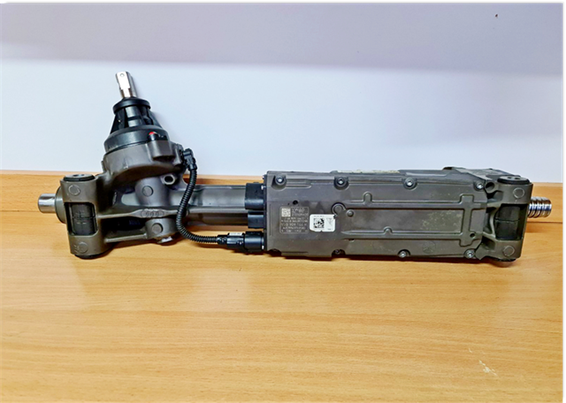 Рейковий рульовий механізм 95B909144B PORSCHE