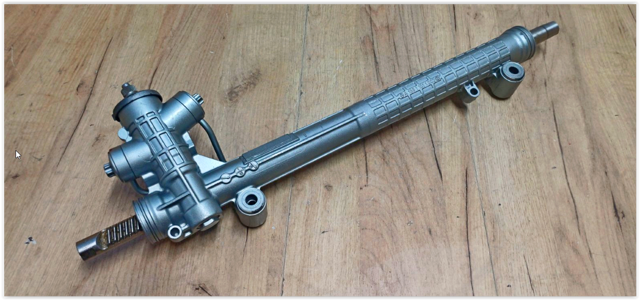 Управління рульове в зборі A1684601700 MERCEDES