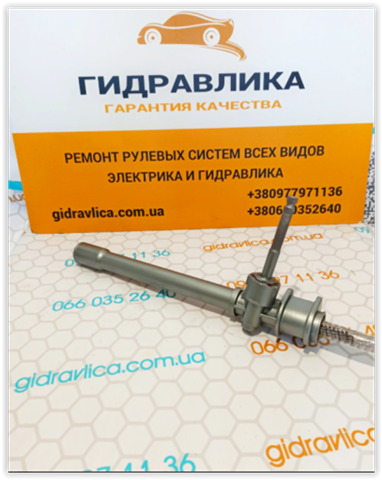 Рейковий рульовий механізм DW4001 GENERAL RICAMBI