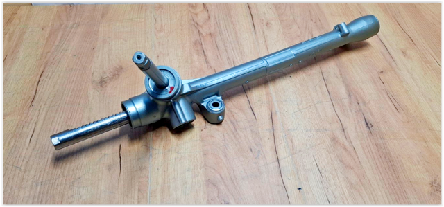 Рульова рейка GJR932110D MAZDA