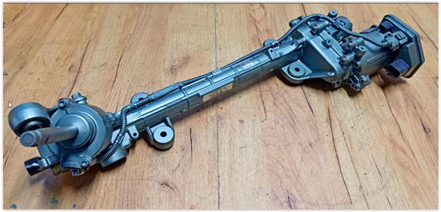 Рульова рейка GX633200AF JAGUAR