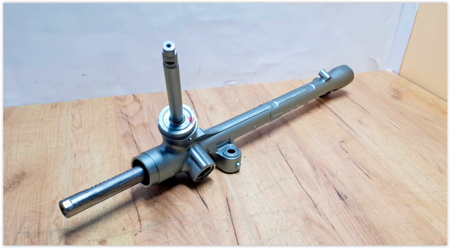 Рейковий рульовий механізм KD3132110H MAZDA
