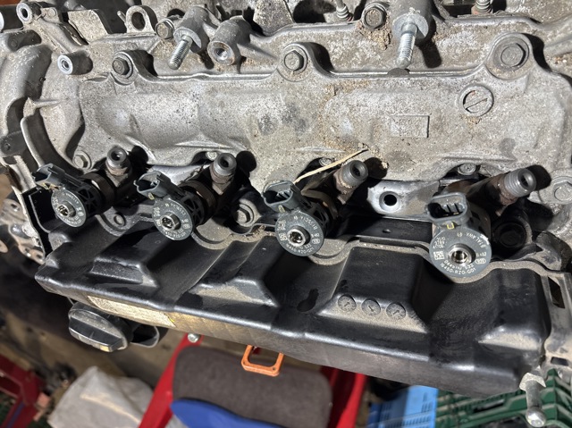 Форсунка вприску палива 16450RZ0G01 HONDA