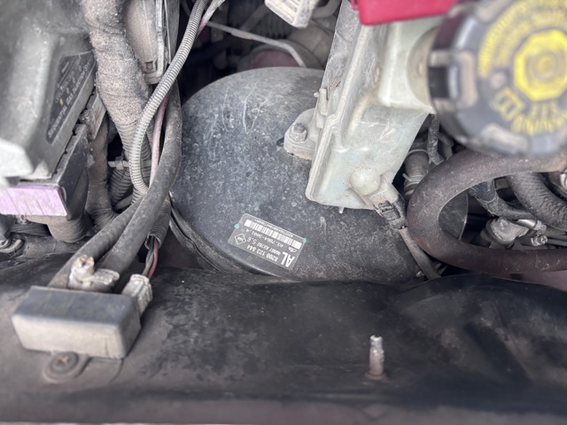 Підсилювач гальма вакуумний 47210AX701 NISSAN