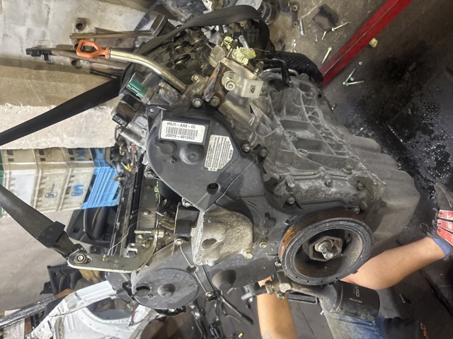 Мотор в зборі J35Y5 HONDA