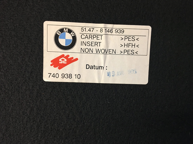 51478146939 BMW
