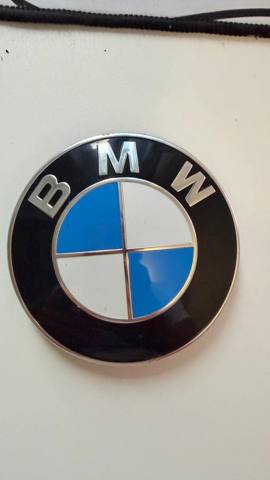 Емблема переднього крила 51147498981 BMW