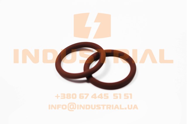 Прокладка кришки горловини, маслозаливной 17281881 IVECO