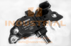 Реле зарядки генератора 1986AE0120 BOSCH