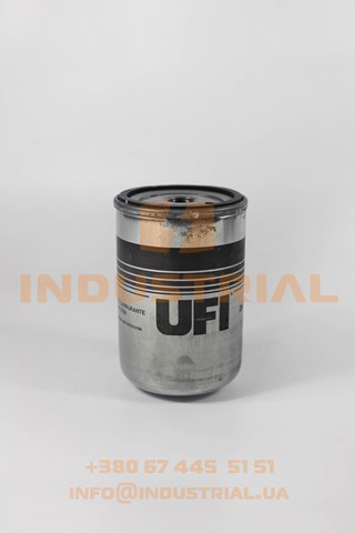 Фільтр-відстійник палива грубої очистки 2430700 UFI
