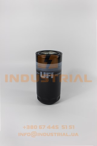 Фільтр-відстійник палива грубої очистки 2434900 UFI