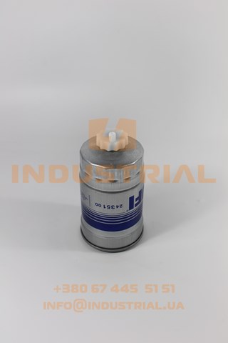 Фільтр-відстійник палива грубої очистки 2435100 UFI