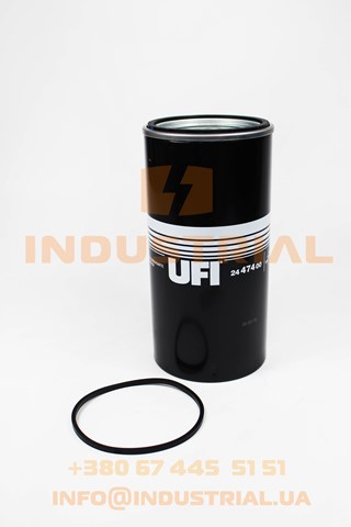Фільтр палива 2447400 UFI