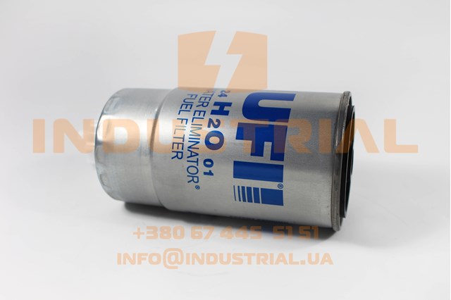 Фільтр паливний 24H2O01 UFI