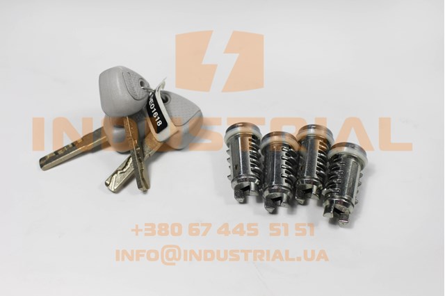 Замок запалювання 2996312 IVECO