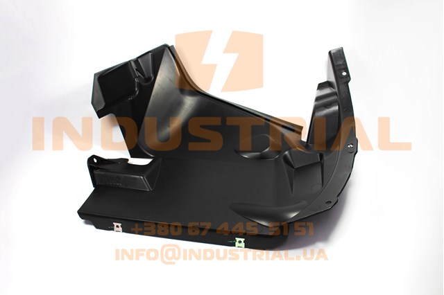 Переднє праве крило 3802195 IVECO