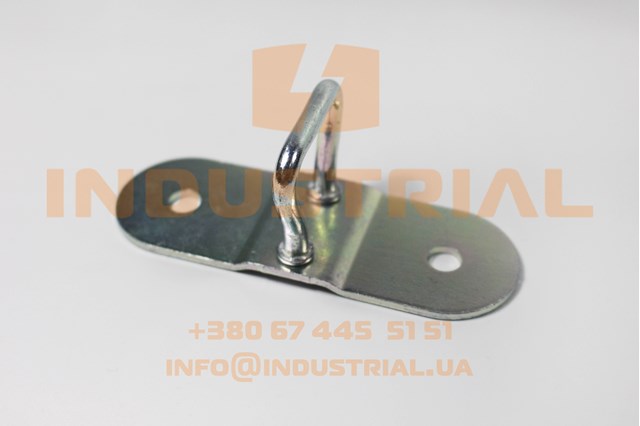 Рамка радіатора верхня 3804663 IVECO