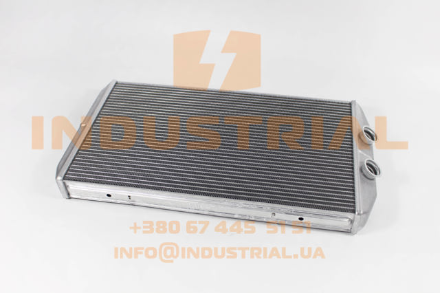 Радіатор опалювача салону 42569370 IVECO