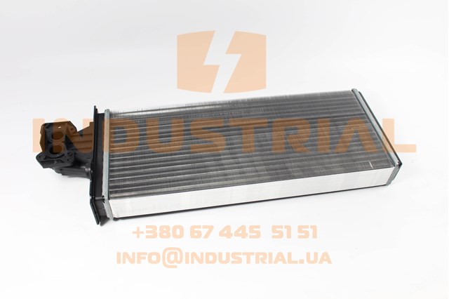 Теплообмінник 500368918 IVECO