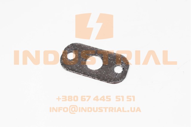 Прокладка шланга відводу масла від турбіни 500370706 IVECO