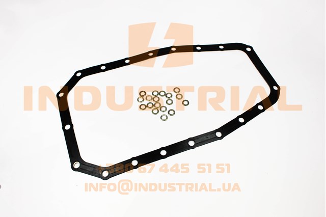 Прокладка піддона jumper/ducato/movano/boxer 2.5/2.8 hdi/dti 97- 504017372
