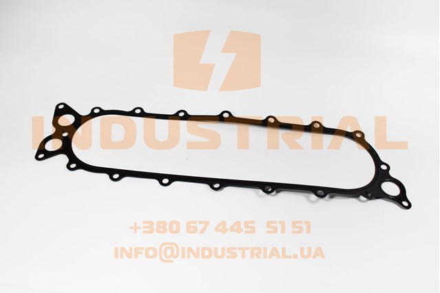 Прокладка радіатора масляного 504045796 IVECO