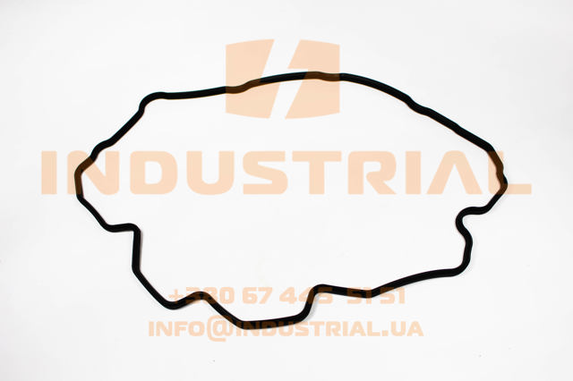 Прокладка клапанної кришки двигуна, нижня 504070039 IVECO