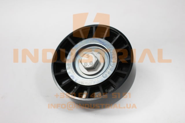 Ролик натягувача приводного ременя 504084453 IVECO