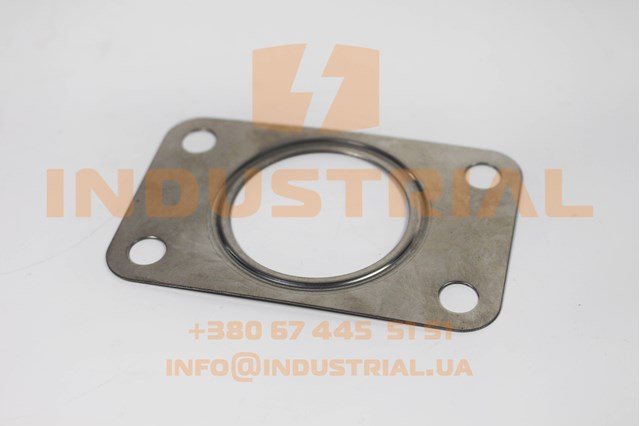 Прокладка випускного колектора 504094262 IVECO