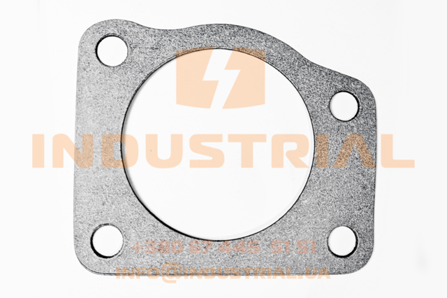 Прокладка впускного колектора 504107629 IVECO