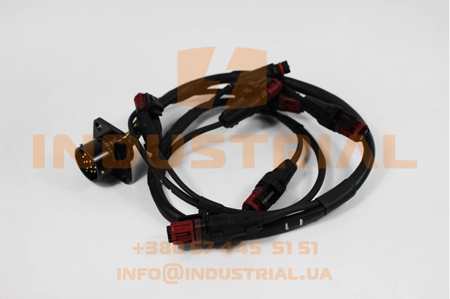Кабель-адаптер форсунки 504149934 IVECO