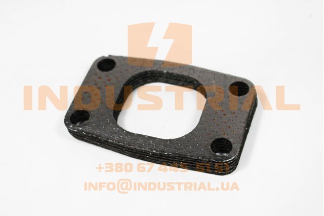 Прокладка випускного колектора 504154202 IVECO