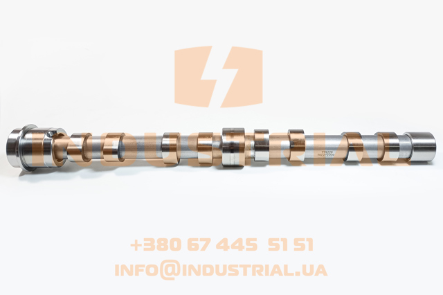 Шток двигуна, випускний 504246091 IVECO
