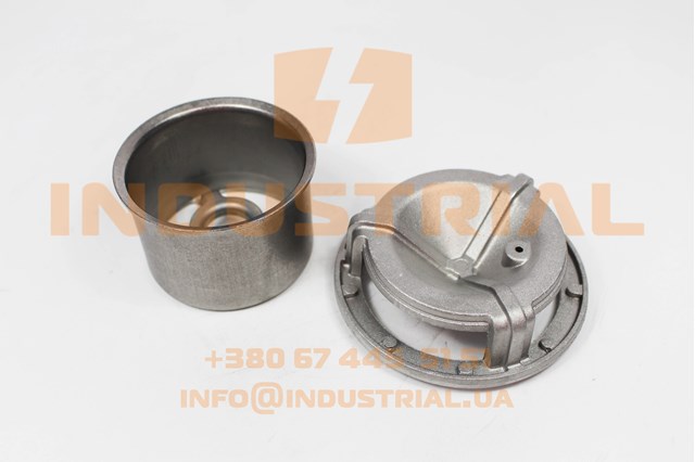 Корпус термостата в зборі 504263917 IVECO