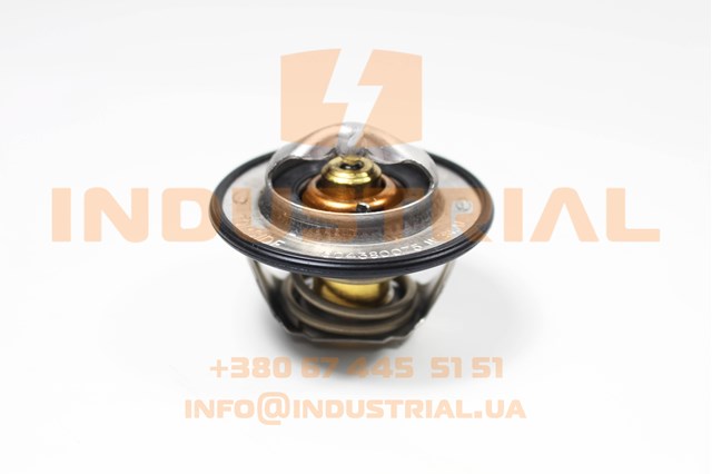 Кришка корпусу термостата 504380075 IVECO
