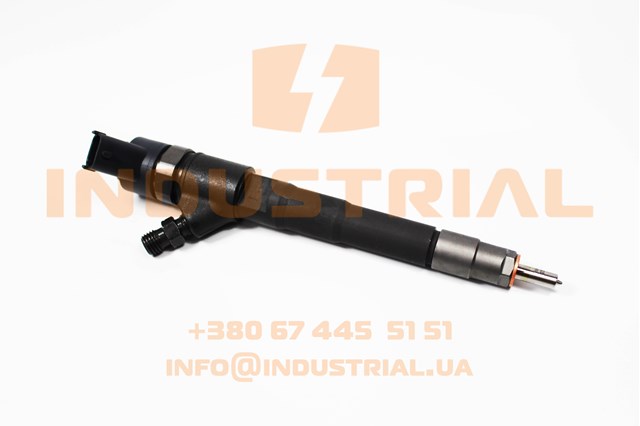Форсунка вприску палива 504389548 IVECO