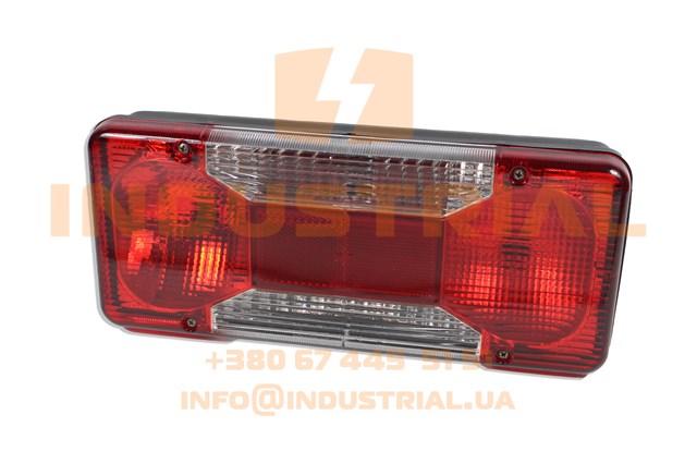 Задня ліва фара 5801631438 IVECO