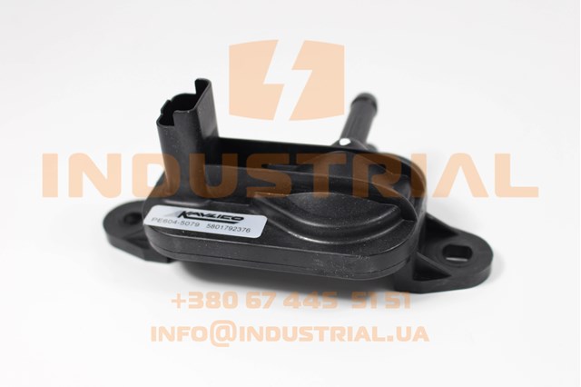 Датчик тиску вихлопних газів 5801792376 IVECO